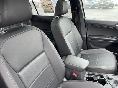 2020 Volkswagen Tiguan SEL