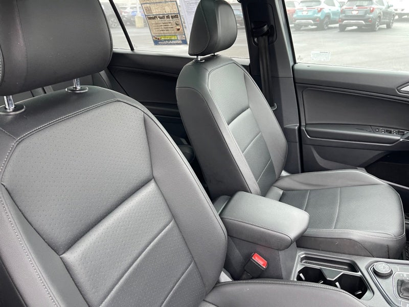 2020 Volkswagen Tiguan SEL