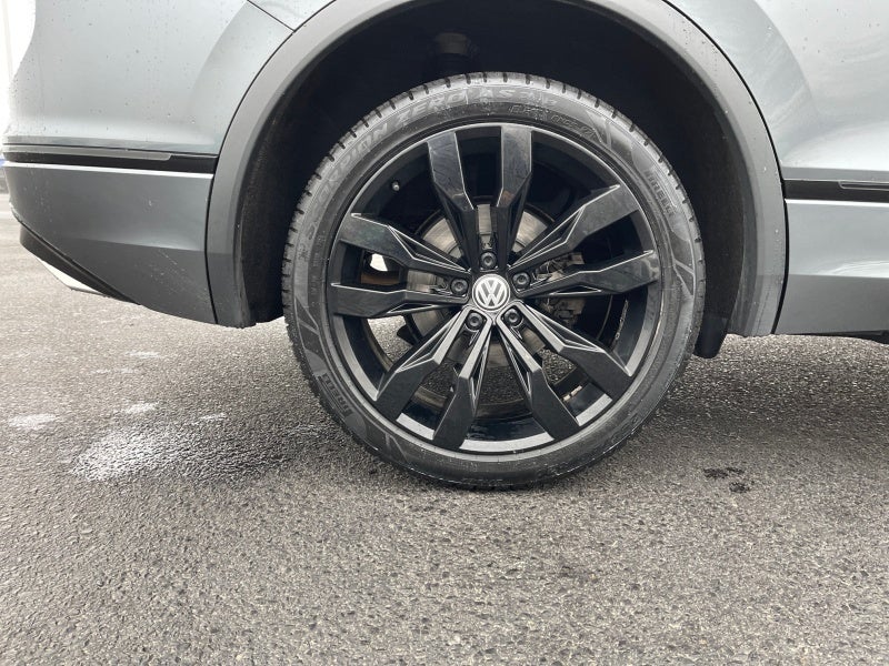 2020 Volkswagen Tiguan SEL