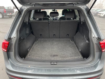 2020 Volkswagen Tiguan SEL