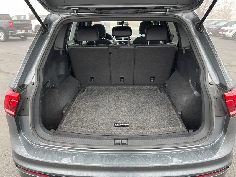 2020 Volkswagen Tiguan SEL