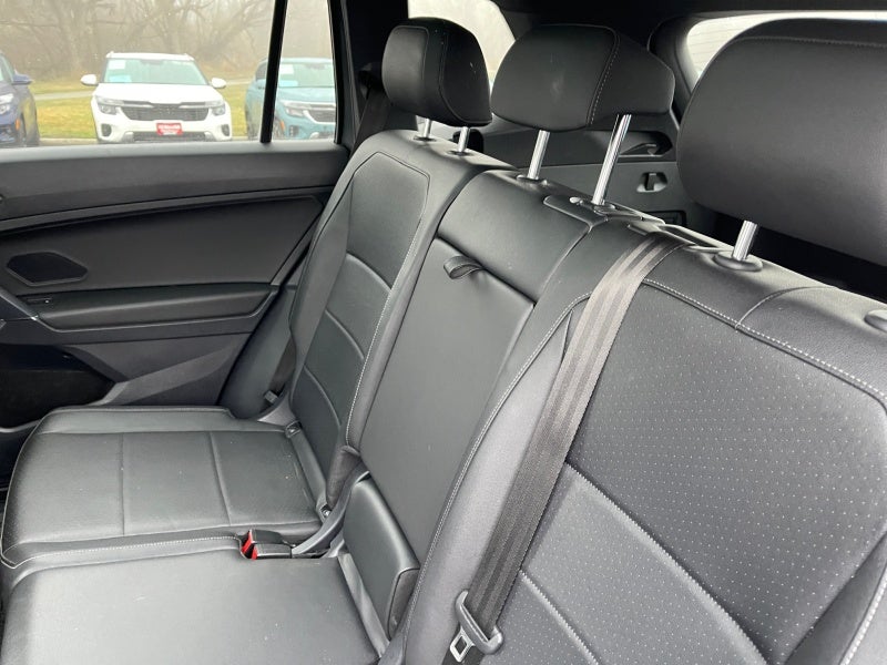 2020 Volkswagen Tiguan SEL