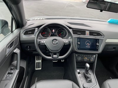 2020 Volkswagen Tiguan SEL