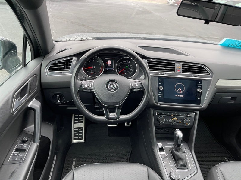 2020 Volkswagen Tiguan SEL