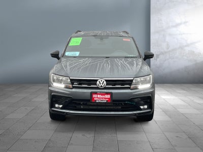 2020 Volkswagen Tiguan SEL
