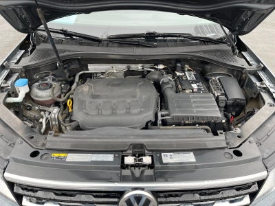 2020 Volkswagen Tiguan SEL