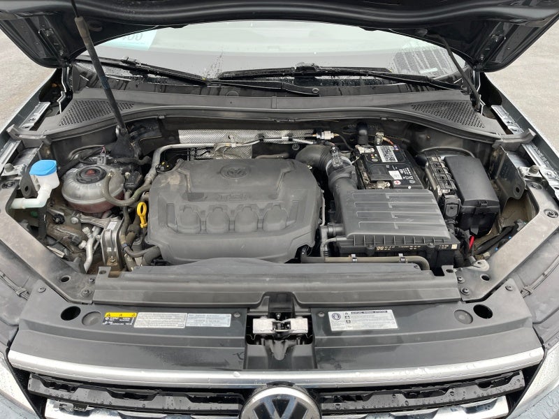 2020 Volkswagen Tiguan SEL