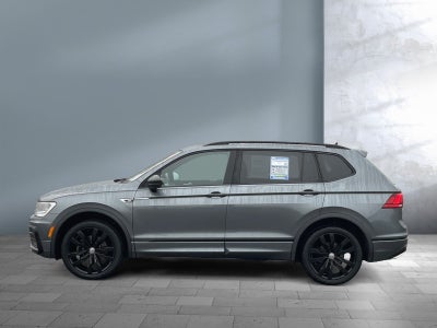 2020 Volkswagen Tiguan SEL