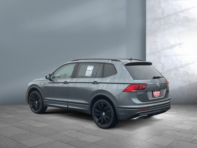 2020 Volkswagen Tiguan SEL