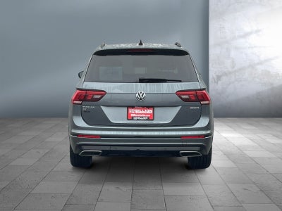 2020 Volkswagen Tiguan SEL