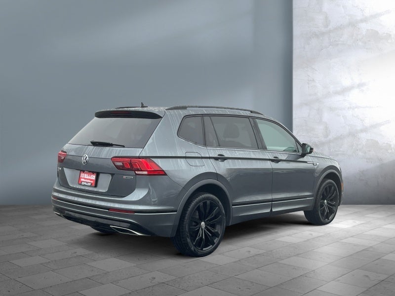 2020 Volkswagen Tiguan SEL