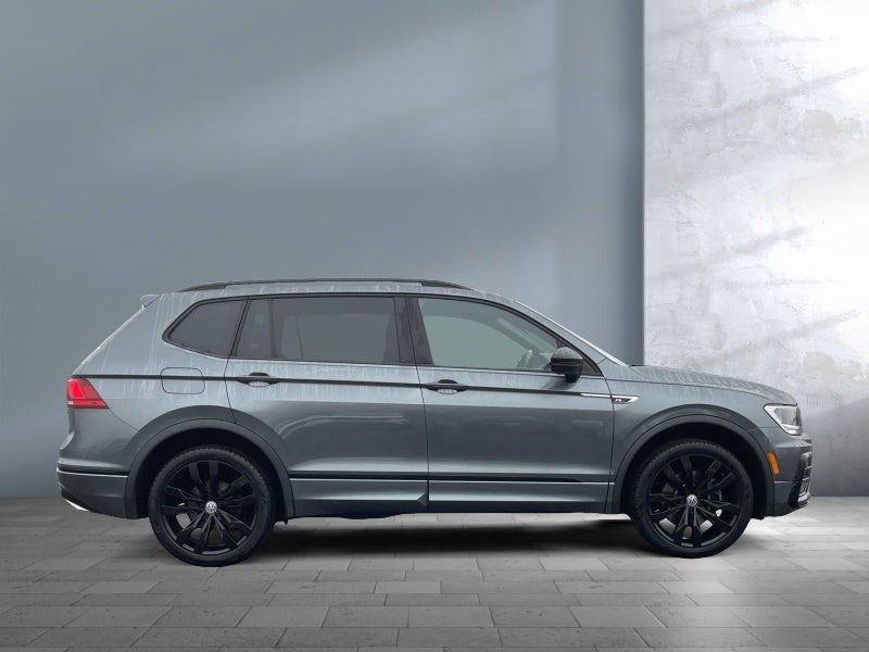 2020 Volkswagen Tiguan SEL