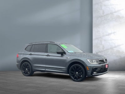 2020 Volkswagen Tiguan SEL