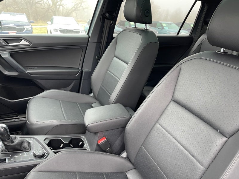 2020 Volkswagen Tiguan SEL