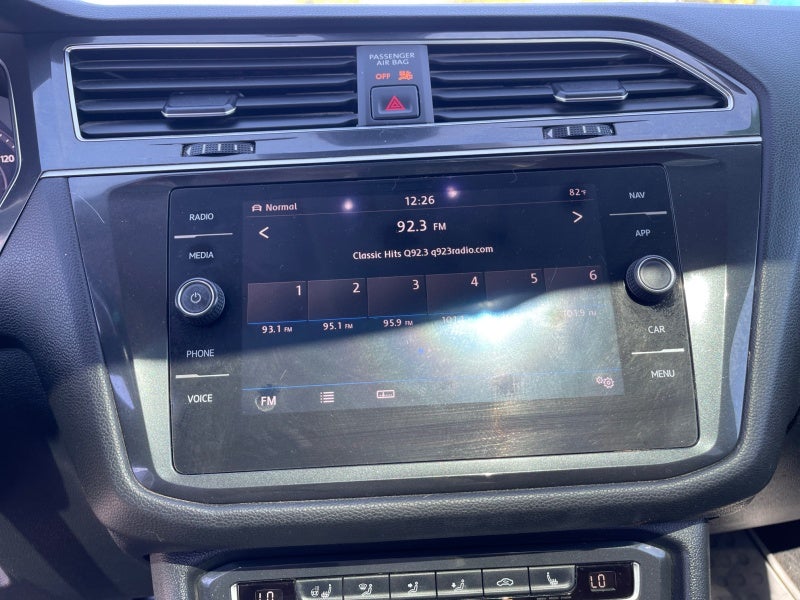 2019 Volkswagen Tiguan SEL Premium