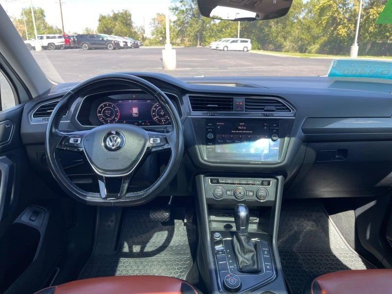 2019 Volkswagen Tiguan SEL Premium