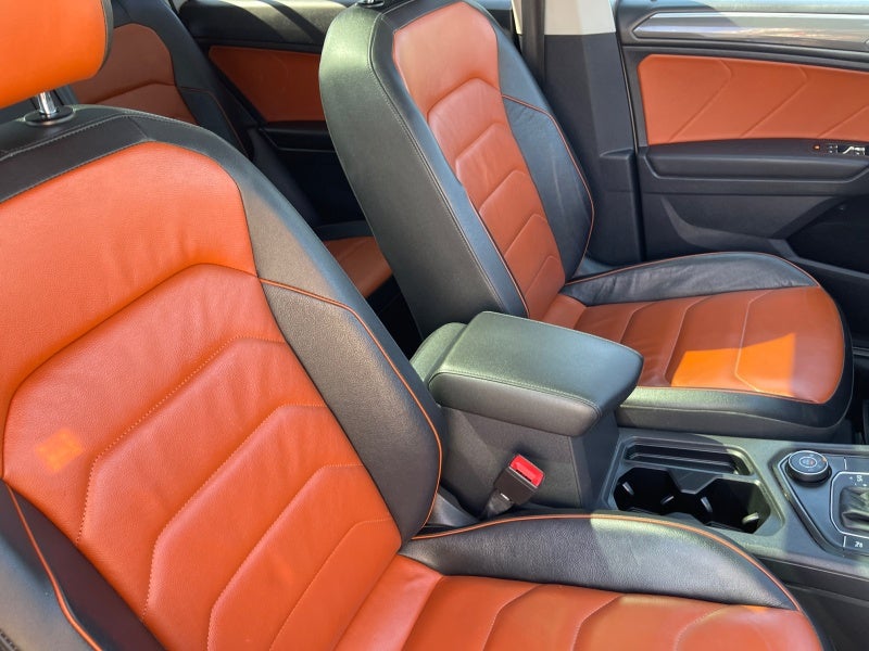 2019 Volkswagen Tiguan SEL Premium
