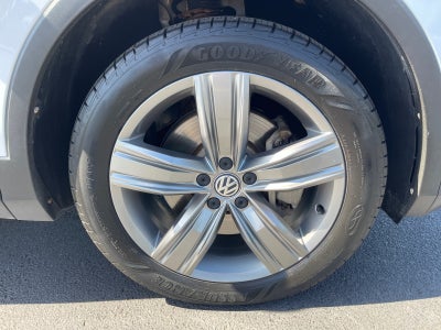 2019 Volkswagen Tiguan SEL Premium