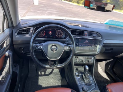 2019 Volkswagen Tiguan SEL Premium
