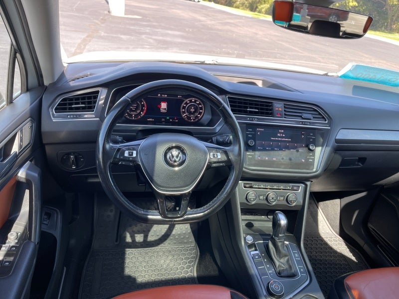 2019 Volkswagen Tiguan SEL Premium