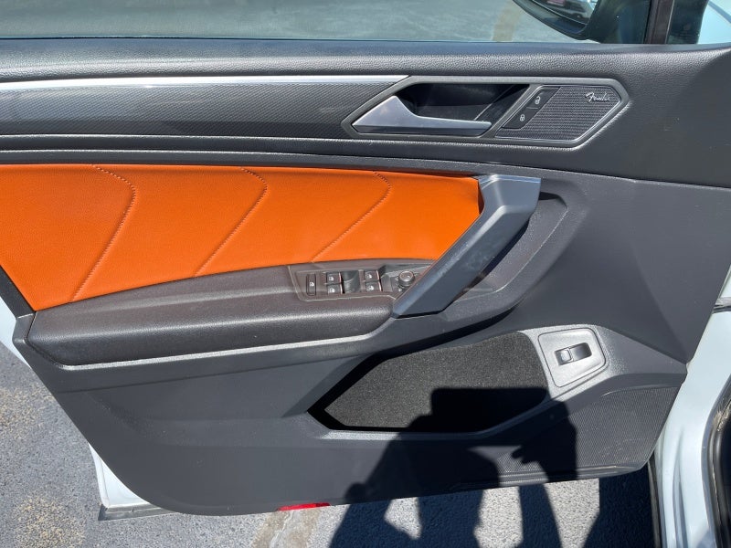 2019 Volkswagen Tiguan SEL Premium