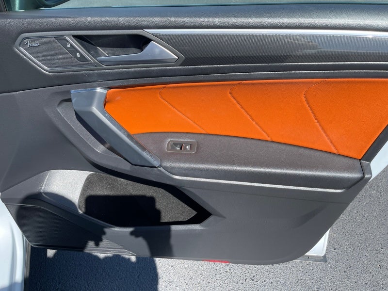2019 Volkswagen Tiguan SEL Premium