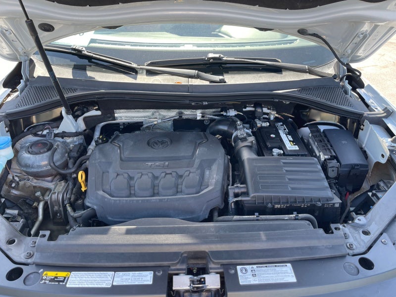 2019 Volkswagen Tiguan SEL Premium