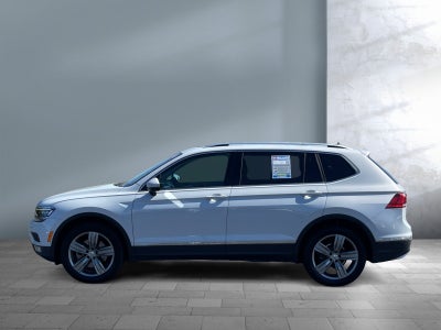 2019 Volkswagen Tiguan SEL Premium