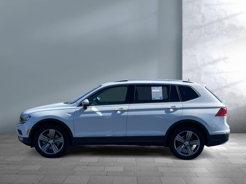 2019 Volkswagen Tiguan SEL Premium