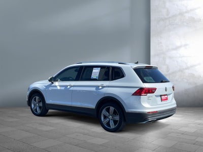 2019 Volkswagen Tiguan SEL Premium