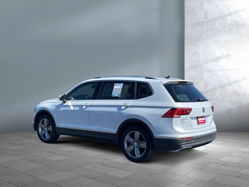 2019 Volkswagen Tiguan SEL Premium