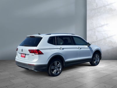 2019 Volkswagen Tiguan SEL Premium