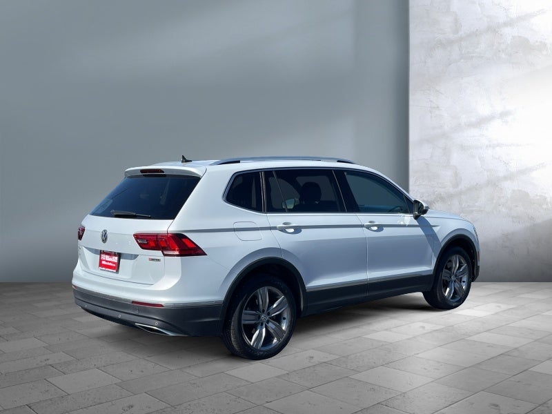 2019 Volkswagen Tiguan SEL Premium