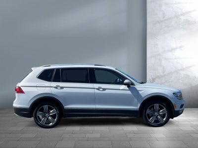 2019 Volkswagen Tiguan SEL Premium