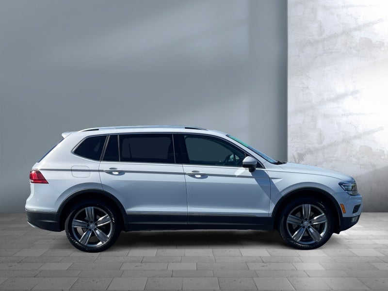 2019 Volkswagen Tiguan SEL Premium