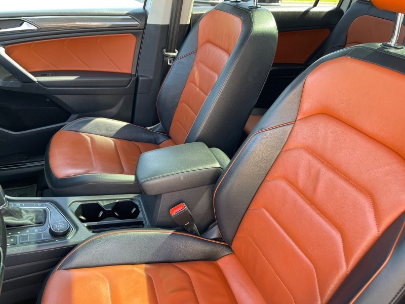 2019 Volkswagen Tiguan SEL Premium