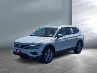 2019 Volkswagen Tiguan SEL Premium
