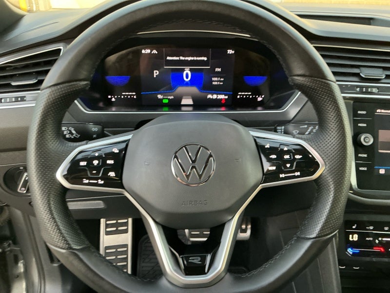 2024 Volkswagen Tiguan SE R-Line Black