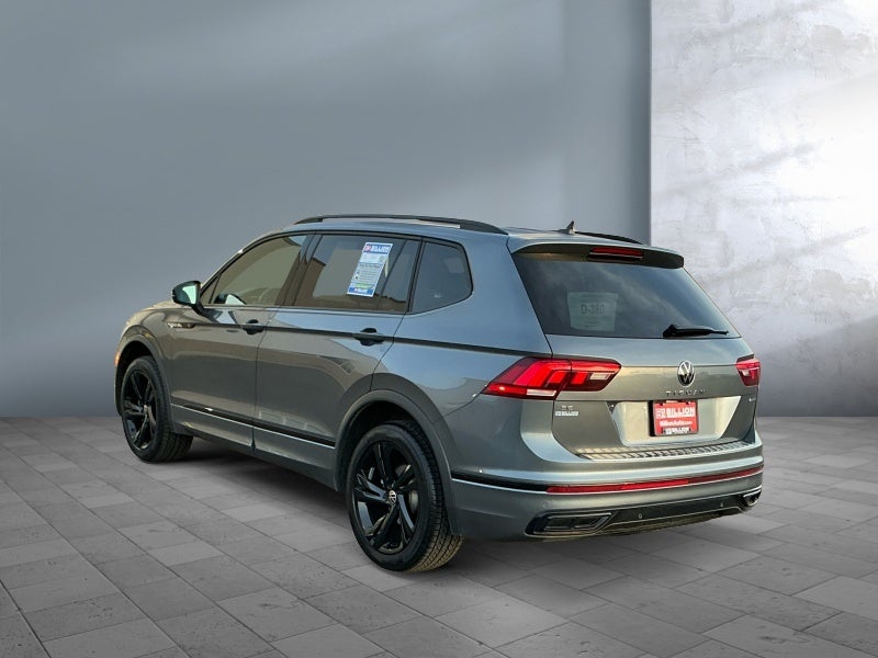 2024 Volkswagen Tiguan SE R-Line Black