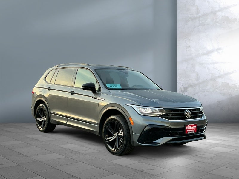 2024 Volkswagen Tiguan SE R-Line Black