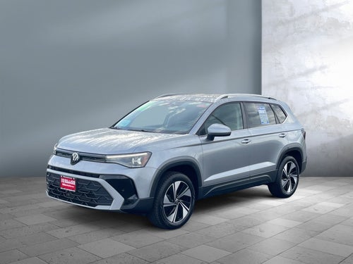 2025 Volkswagen Taos SE