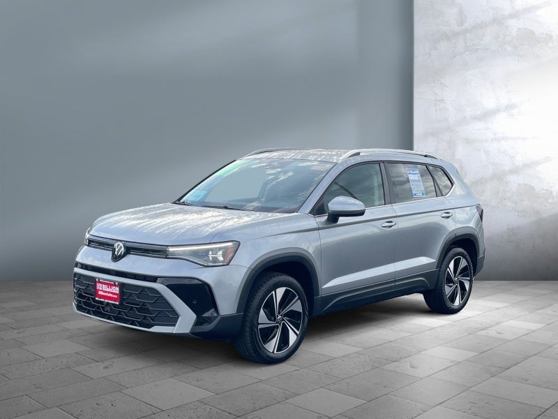 2025 Volkswagen Taos SE