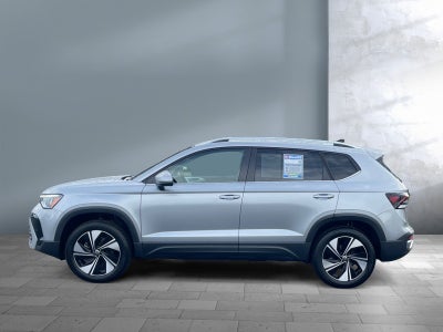 2025 Volkswagen Taos SE
