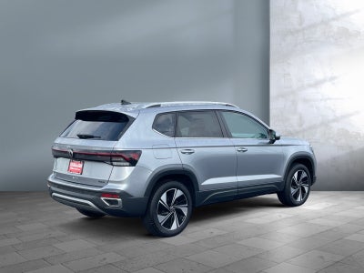 2025 Volkswagen Taos SE
