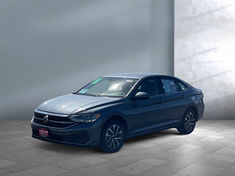 2024 Volkswagen Jetta S