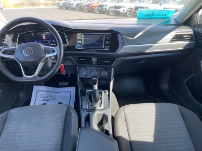 2024 Volkswagen Jetta S