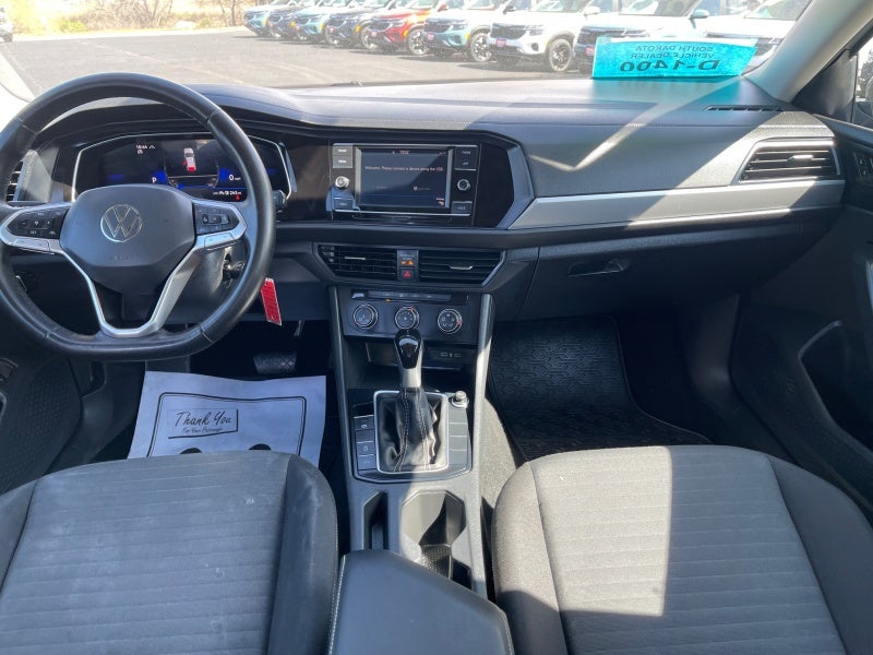 2024 Volkswagen Jetta S