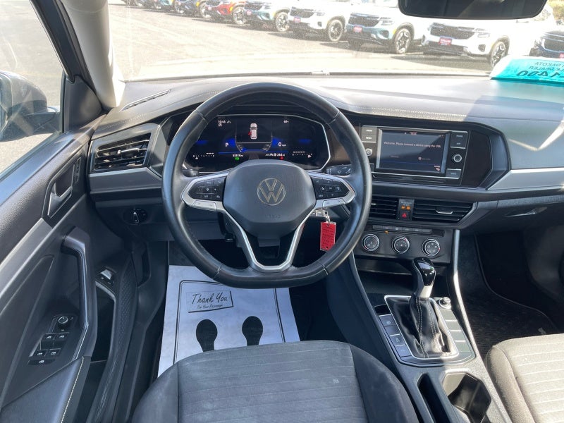 2024 Volkswagen Jetta S
