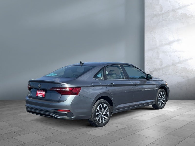 2024 Volkswagen Jetta S