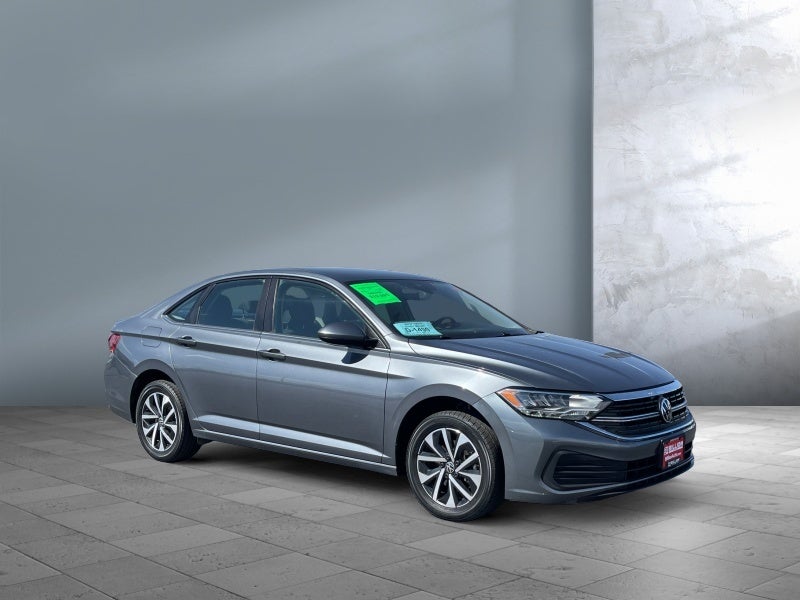 2024 Volkswagen Jetta S